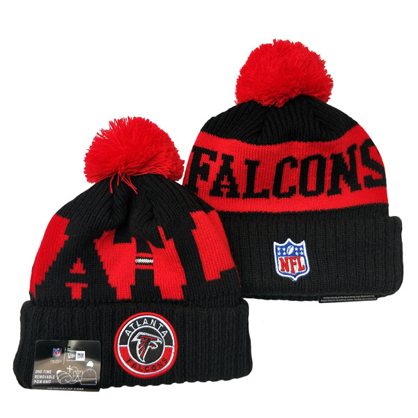 NFL Atlanta Falcons Knit Hats 025